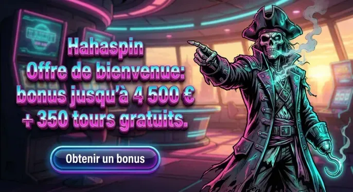 Hahaspin Casino